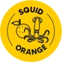 Optimal Baits Squid & Orange